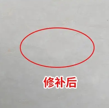 江阴瓷砖空鼓维修专业解答下贴瓷砖前墙壁基层存在的裂缝的影响