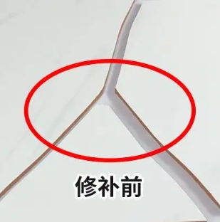 江阴瓷砖空鼓维修公司分享下瓷砖基层整体强度偏低，可能会导致的问题。